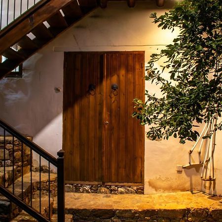 Αρχοντικό Αλεξάνδρου Villa Kakopetria Exterior foto