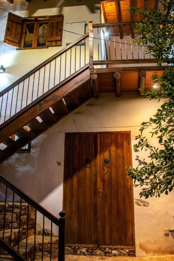Αρχοντικό Αλεξάνδρου Villa Kakopetria Exterior foto